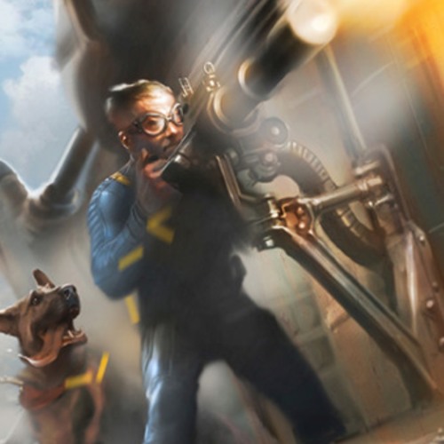fallout 4 its all over fallout 4 its all over