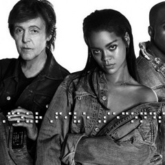 FourFive Seconds - Rihanna feat. Kanye West and Paul McCartney