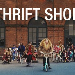 Macklemore And Ryan Lewis - Thrift Shop(dj-one-$ remix)