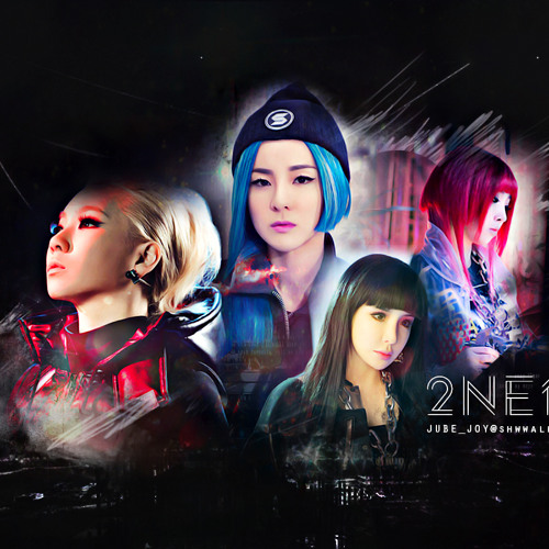 2ne1 Come Back Home M V By ron Perez
