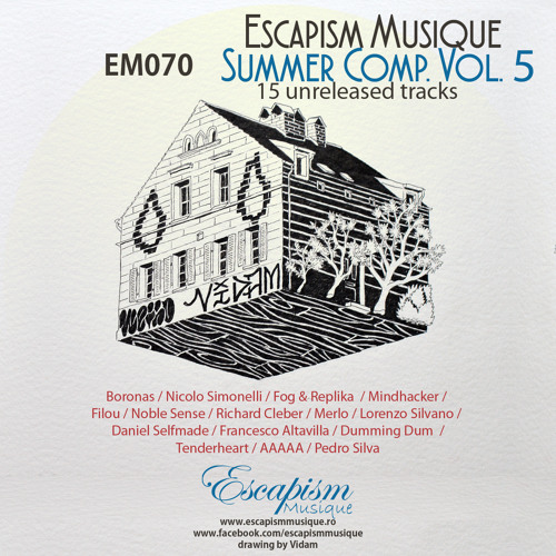 08. Lorenzo Silvano - Undertrack (Original Mix)