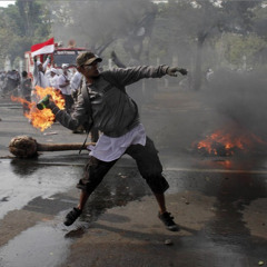 TDEC pres. GASSED! (JIMMYS DEN 31st JULY 2015)