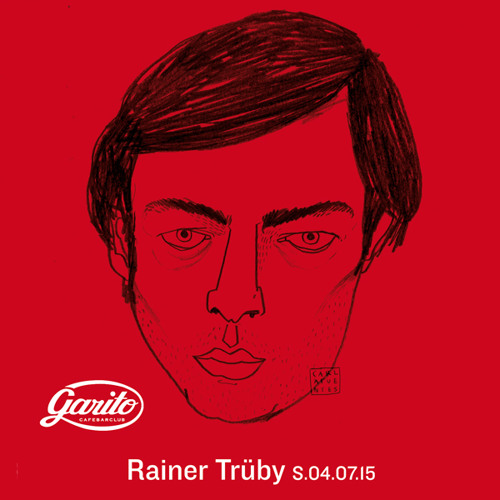 RAINER TRUEBY & GRAN RESERVA @ GARITO CAFE S04.07.15