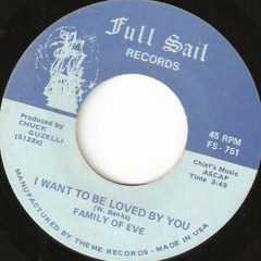 Family Of Eve - I Wanna Be Loved By You (Hober Mallow's Lotion Edit)