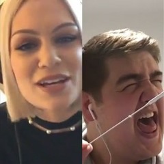 Flashlight with Jessie J and Tommy Bleasby(YOUTUBE)