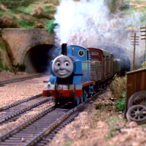 Thomas And The Trucks (Re-arranged)