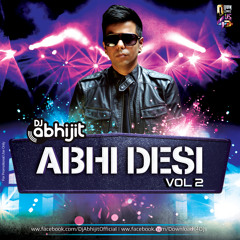 Jeene Ke Hai 4 Din - DJ Abhijit Remix(TG)