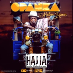 Hajia (feat. Jaguar)