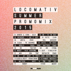 LOCOMATIV - Summer Promomix 2015