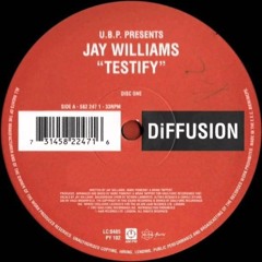 UBP & Jay Williams - Testify (Phil Blythe Mix) FREE DOWNLOAD