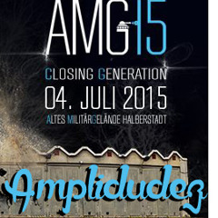 Amplidudez @ Altes Militaergelaende Halberstadt 04.07.2015