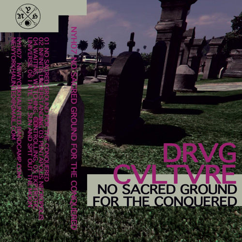 DRVG CVLTVRE - WAITING WATCHING CONTROLLING