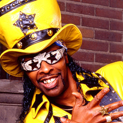 K3LV1N CL0N3 - I'd Rather Skweee With You ( Bootsy Collins Skweee-mix)
