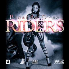 Ricardo Drue - Riders (Wiz Records) July 2015
