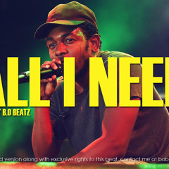 Kendrick Lamar x Ab-Soul Type Beat - All I Need (Prod. By B.O Beatz)