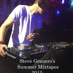 Steve Granero - Club & Festival Summer Mixtape 2015