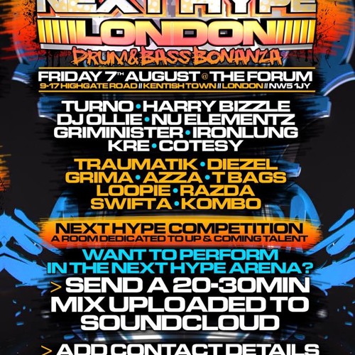 (DJ MENACE) (COMPETITION WINNER) (EKSMANS B DAY BASH COMP ENTRY)