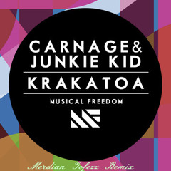 Carnage & Junkie Kid - Krakatoa (Merdian Gofezz Remix)