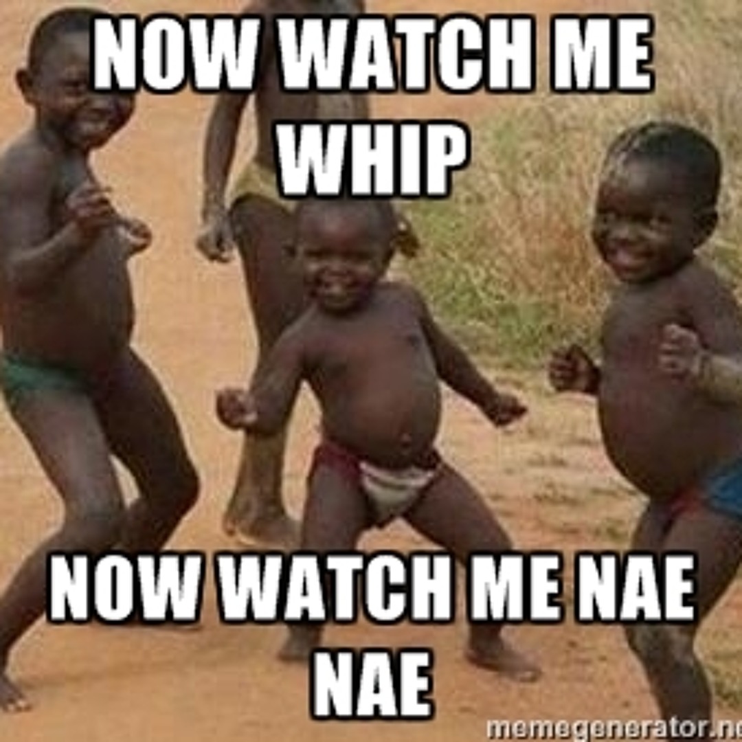 Now watch me sales