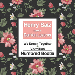 Damian Lazarus, Henry Saiz - Vermillion, We Drown Together (Numbred Bootie)