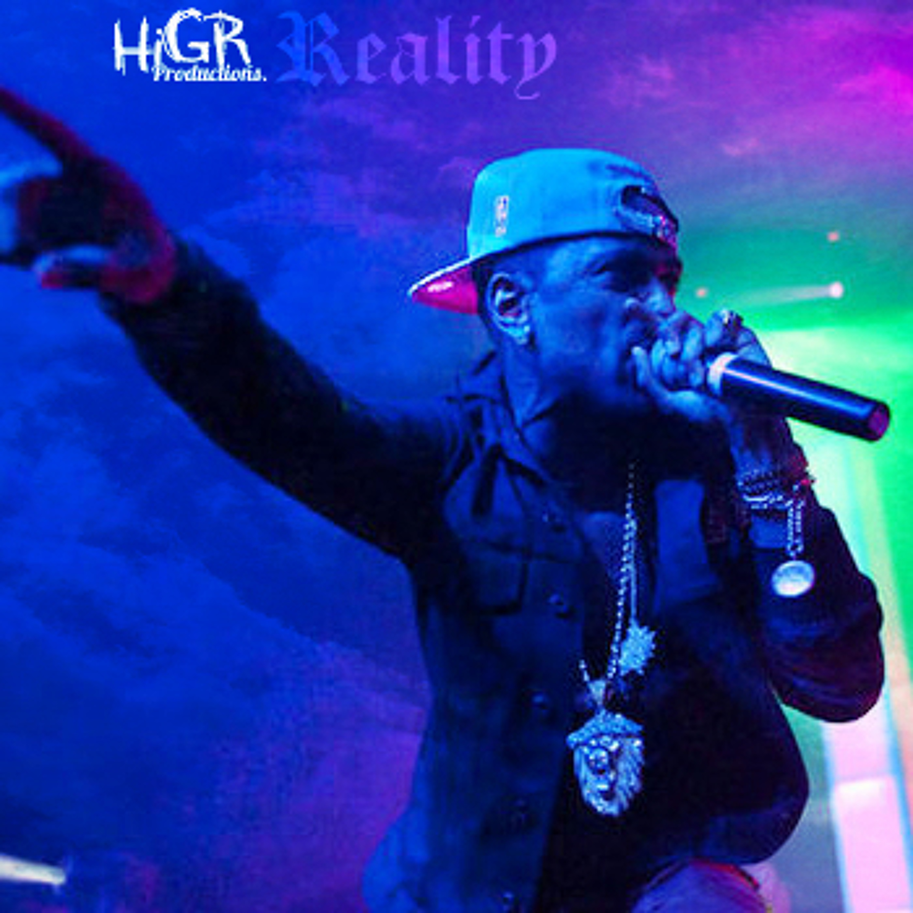 Reality X Big Sean Type Beat (Free Download)(Prod. by HiGR Productions) episode artwork