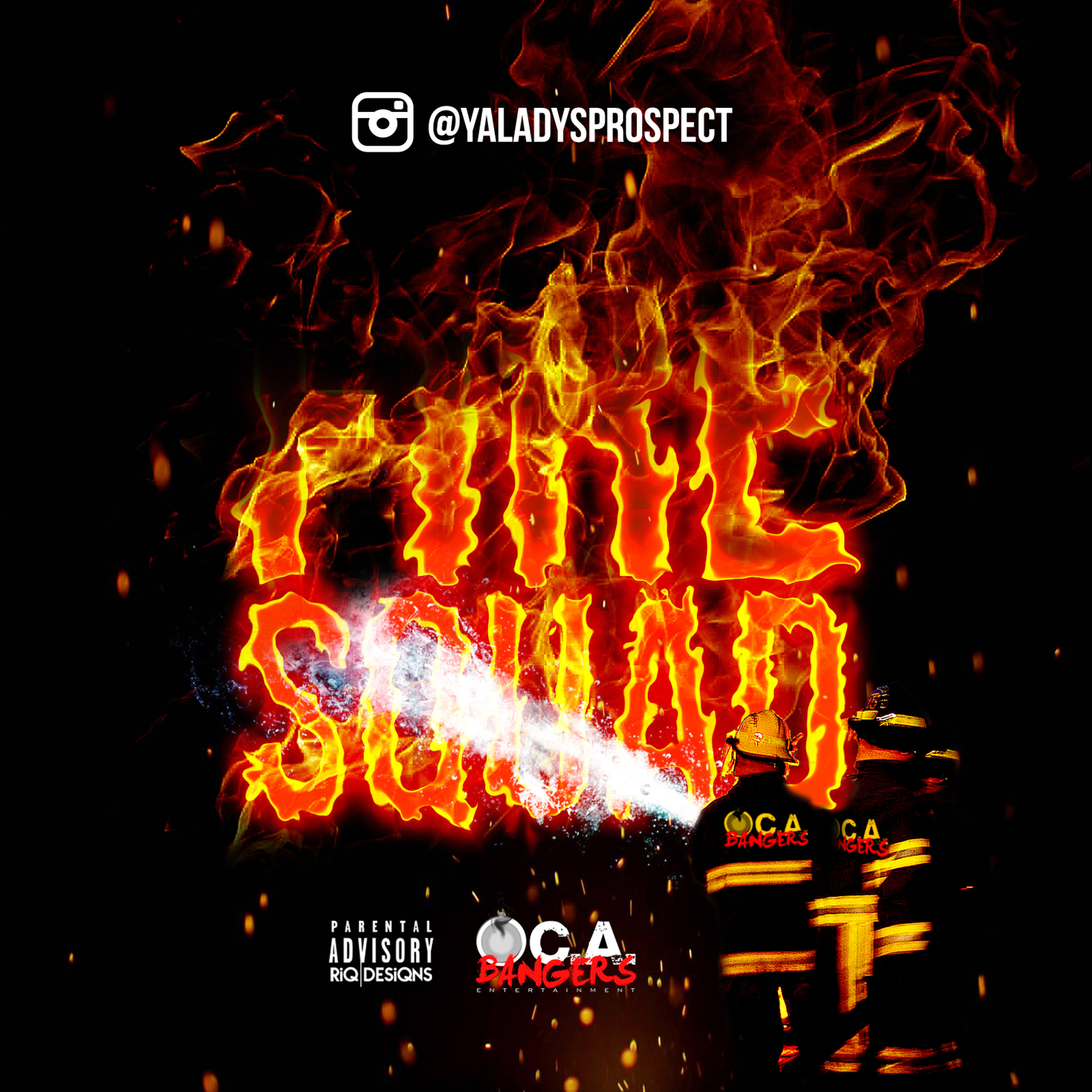 Prospect - Fire Squad episode artwork