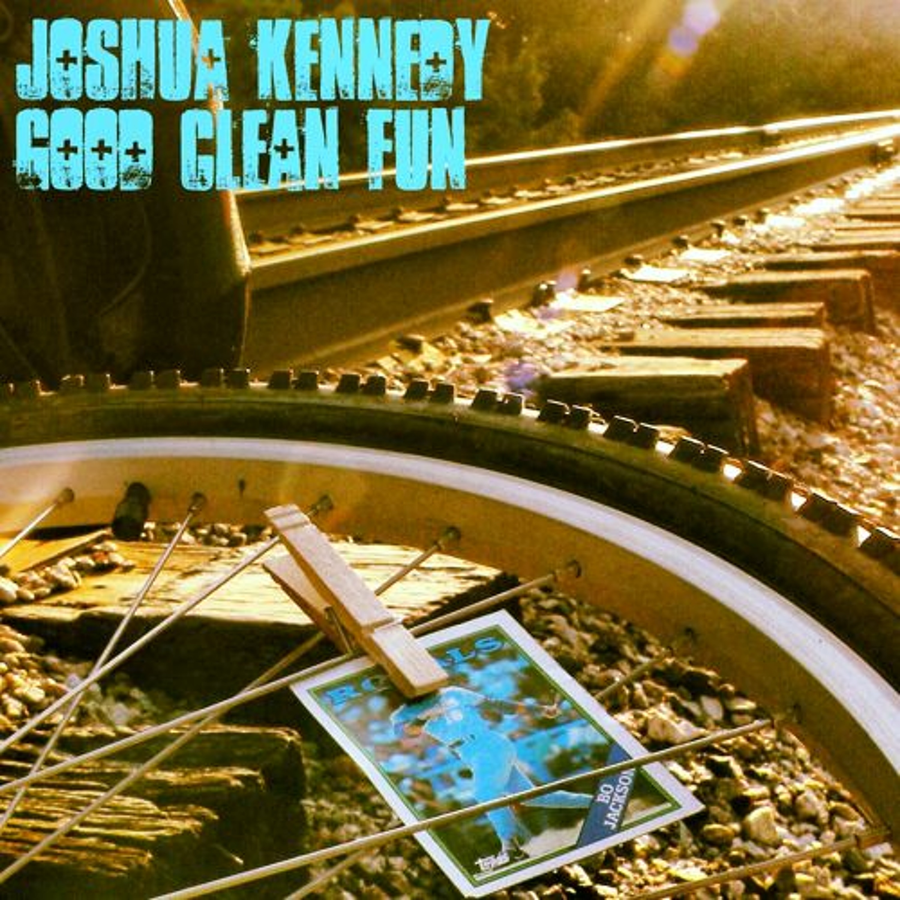 Joshua Kennedy "Poltergeist Jones" Featuring Rkitect And NomiS episode artwork