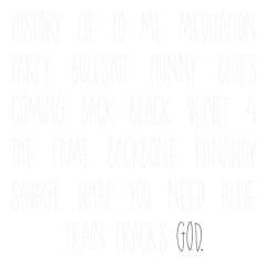 GOD featuring Eddie Vanz