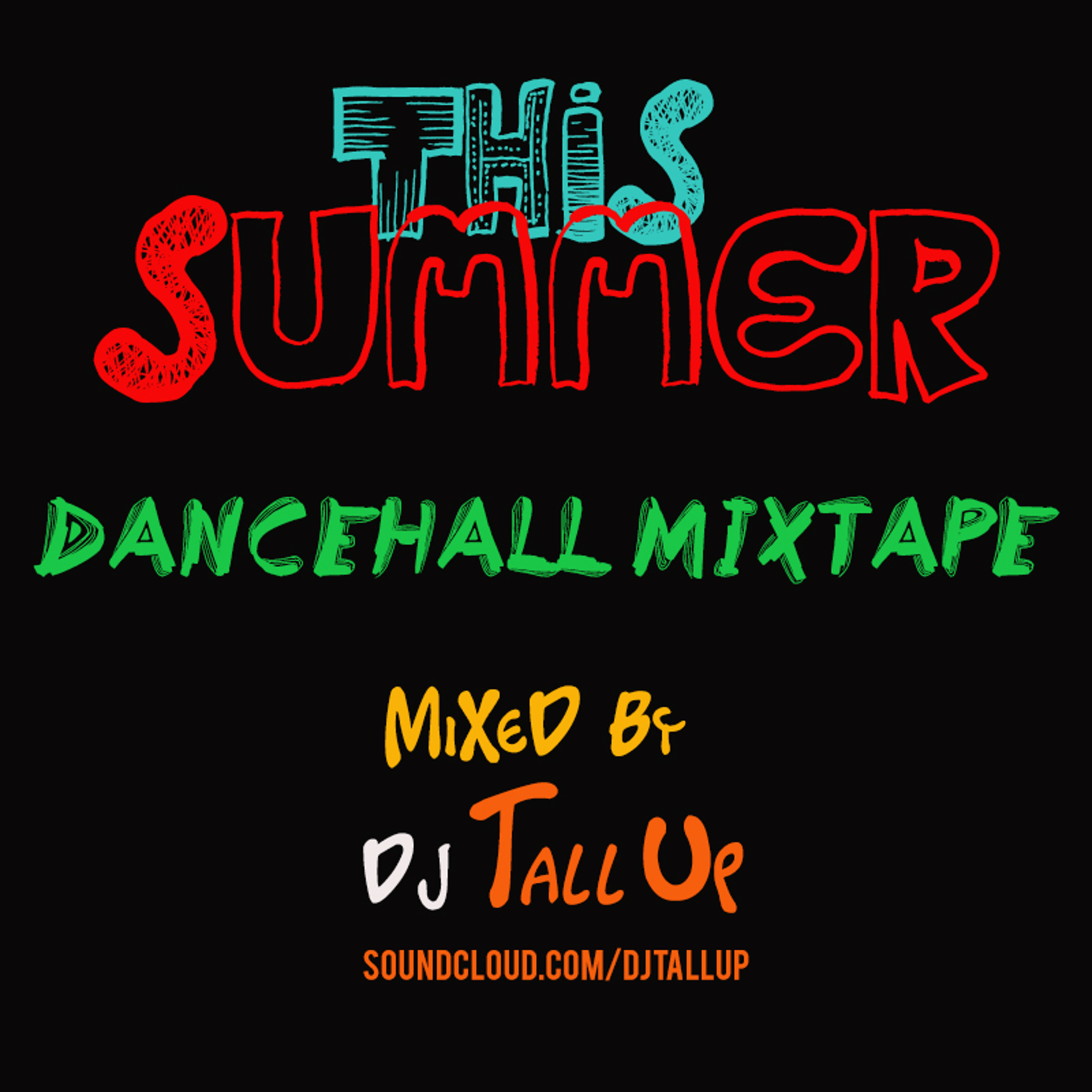 DJ Tall Up\'s Podcast