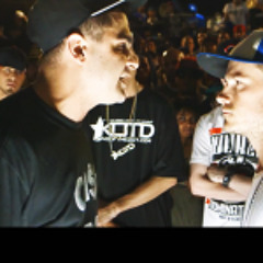 Dizaster Vs poRICH (Diz's Verse | Round 2)