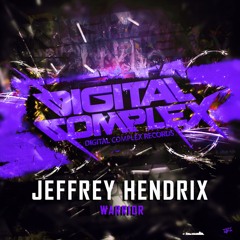 Jeffrey Hendrix - Warrior (Original Mix) [Out Now]