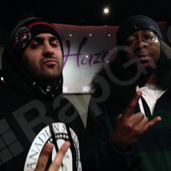 Dizaster Vs Swave Sevah (Diz's Verse | Round 3)