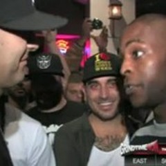 Dizaster Vs Jerzy Swift (Diz's Verse | Round 2)