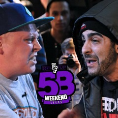 Dizaster Vs Unanymous (Diz's Verse | Round 1)