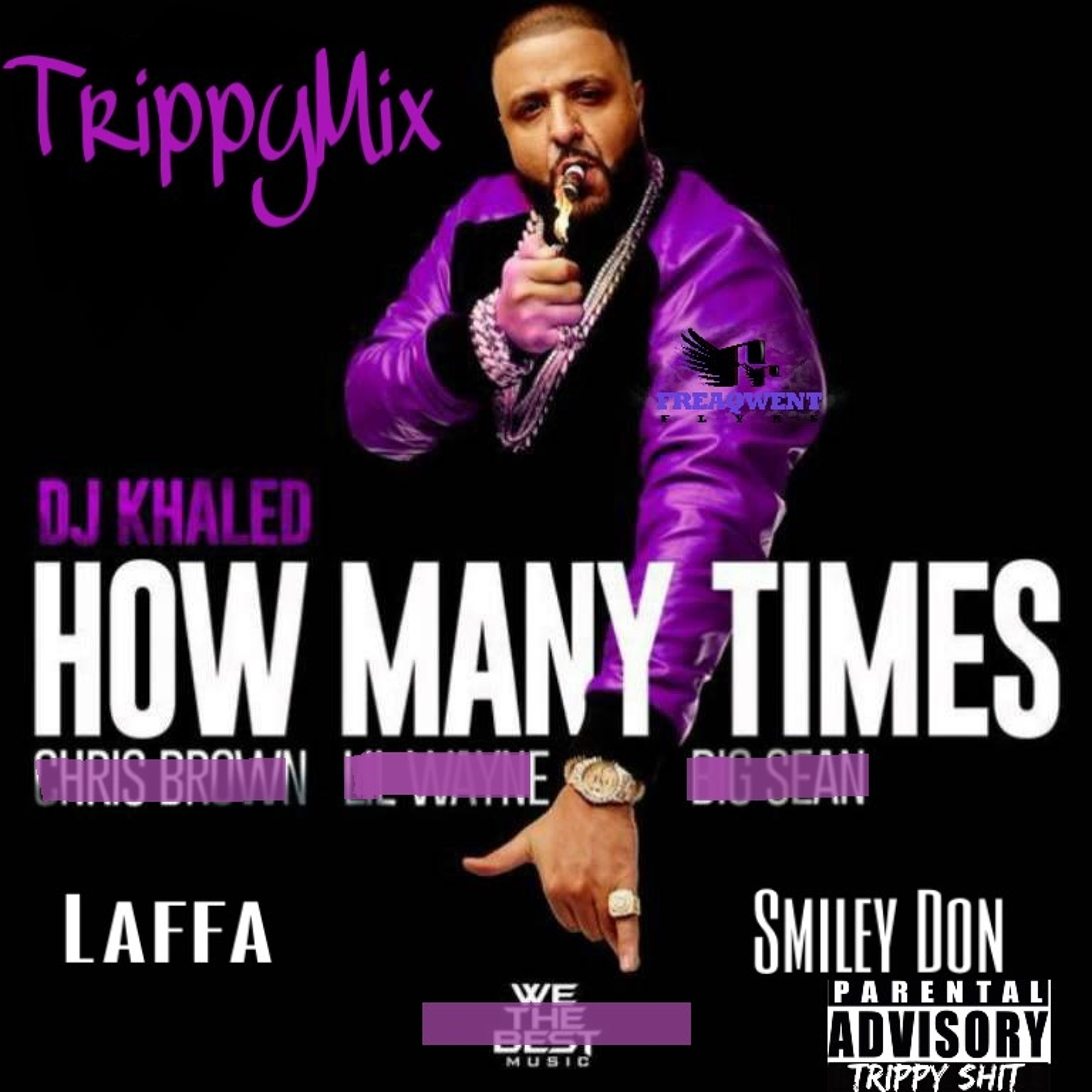 How Many Times TrippyMix Feat. Laffa episode artwork