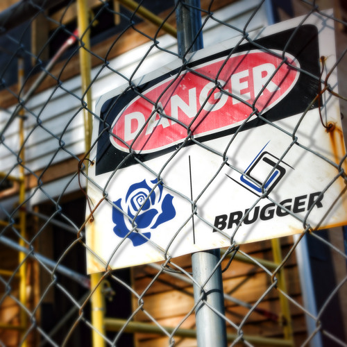 Brugger & Blue Rose - Gun Zone