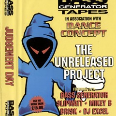 DJ EXCEL-– Judgement Day & Dance Concept - The Unreleased Project (Part 1)