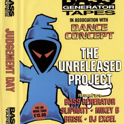 DJ EXCEL-– Judgement Day & Dance Concept - The Unreleased Project (Part 1)