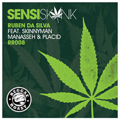 Placid   Sensi Skank (D&B Remix)
