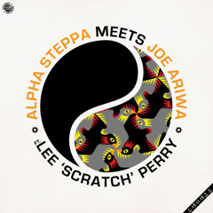 Alpha Steppa Ft. Lee Scratch Perry - Ra Ta Ta Ta