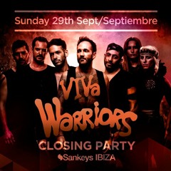 Steve Lawler @ Viva Warriors Opening 31.05.2015