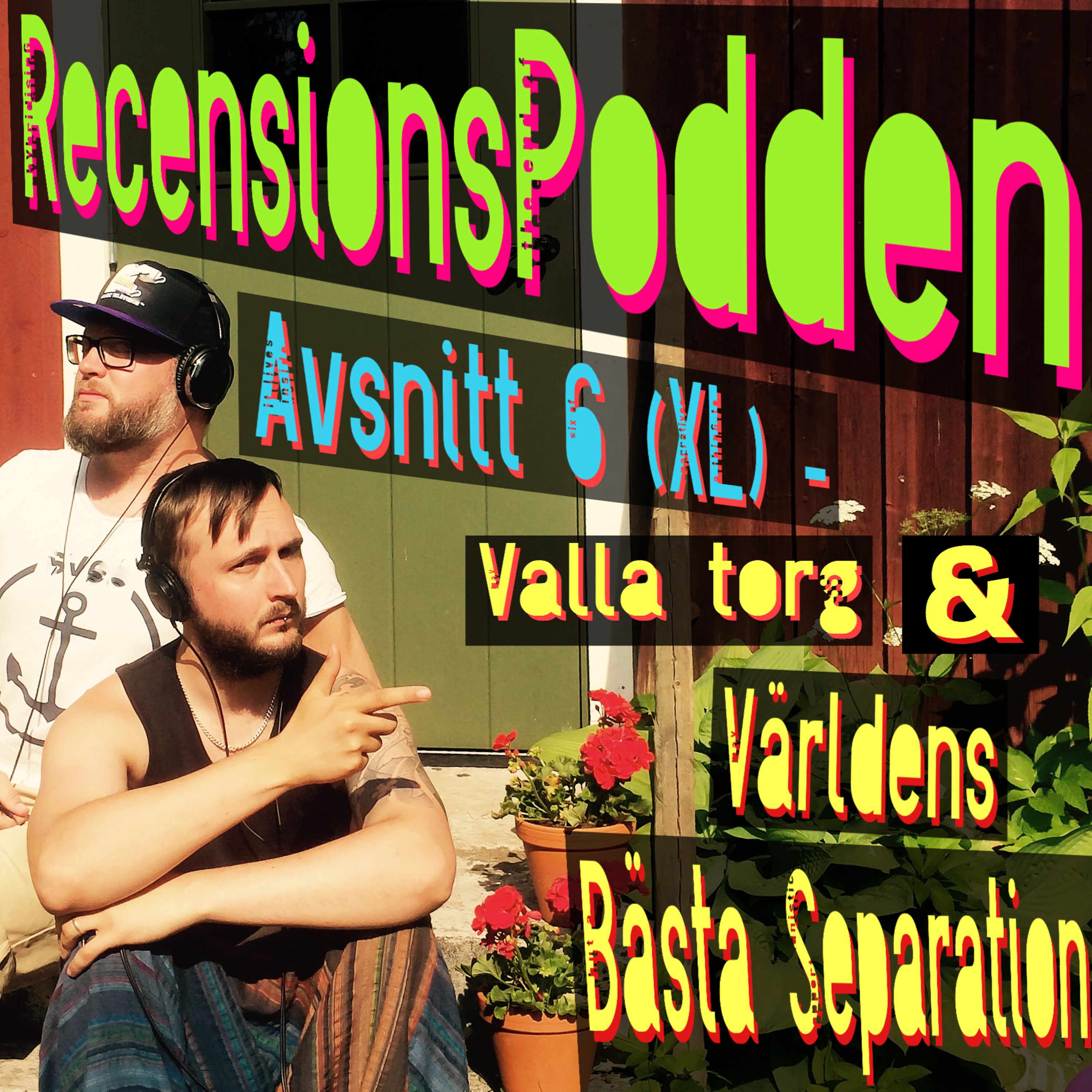 Recensionspodden