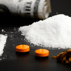 House Music - Marijuana, Cocaine, Heroin, Crack