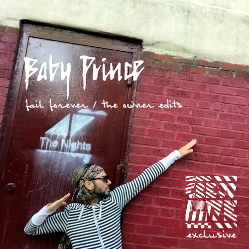 When Saints Go Machine - Fail Forever (Baby Prince Edit)