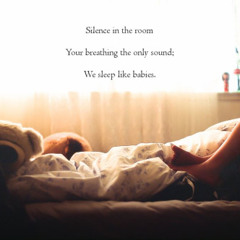 [in/ex]hale [Naviarhaiku079 - Silence in the room]