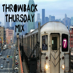 Throwback Thursday Mix 9-7-15