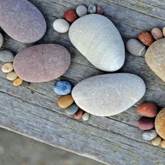Stepping stones