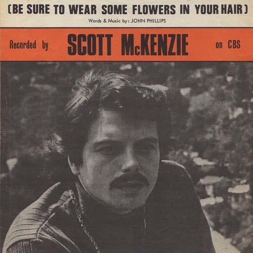 Scott McKenzie - San Francisco