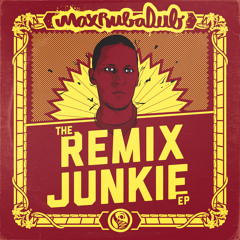 Max RubaDub - The Remix Junkie EP - RubaDub Blends 2015