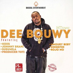 Dee Bouwy Ft Kidis Susumila Amoury Beyby Kingsting Johnny Skani Totti & Rojo - Chap Chap Anthem